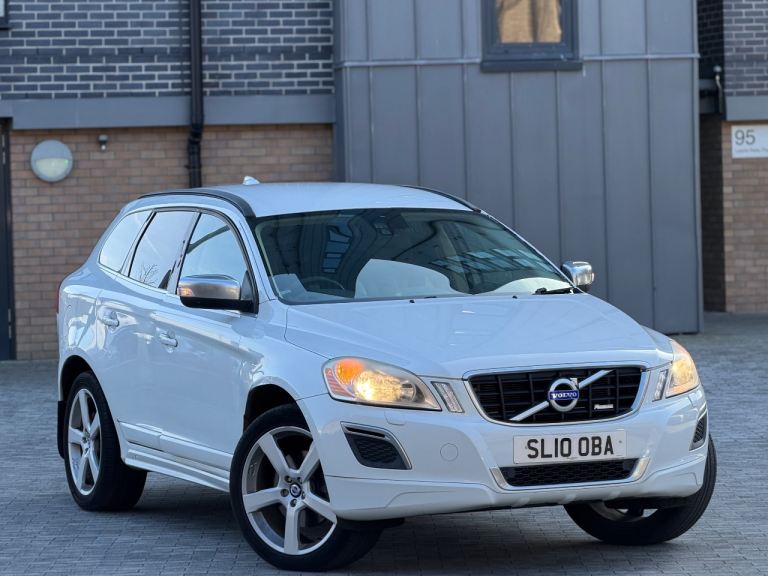 Volvo, XC60, Estate, 2010, Semi-Auto, 2400 (cc), 5 doors