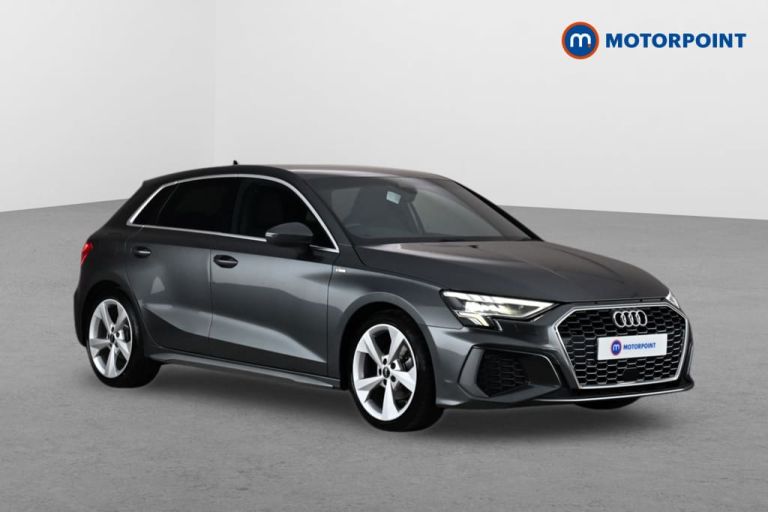 2021 Audi A3 35 TFSI S Line 5dr S Tronic HATCHBACK PETROL Automatic