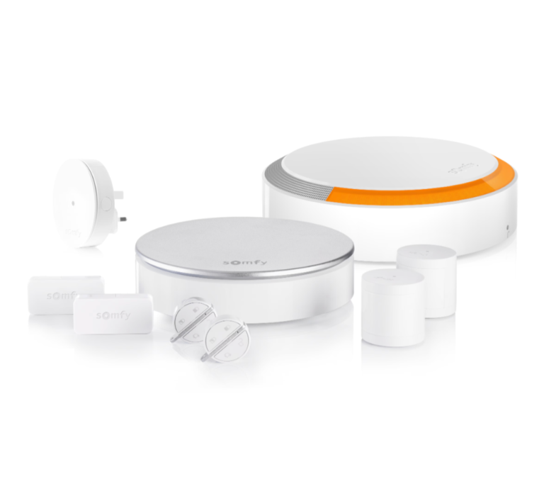 Somfy Home Alarm Premium Smart Alarm System