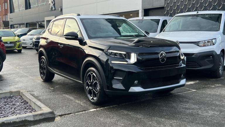 2025 Citroen C3 1.2 Hybrid [110] Max 5dr e-DCS6 HATCHBACK PETROL Automatic