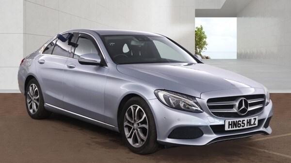 2016 Mercedes-Benz C Class 2.1 C220d Sport Saloon 4dr Diesel Manual Euro 6