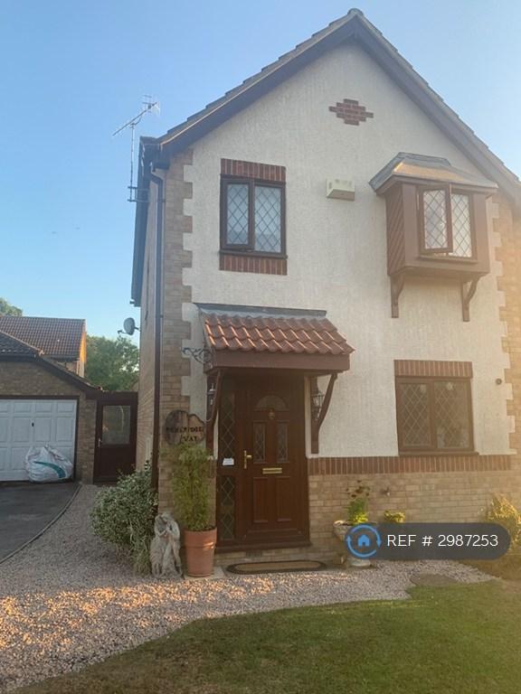3 bedroom house in Pentridge Way, Totton, Southampton, SO40 (3 bed) (#2987253)