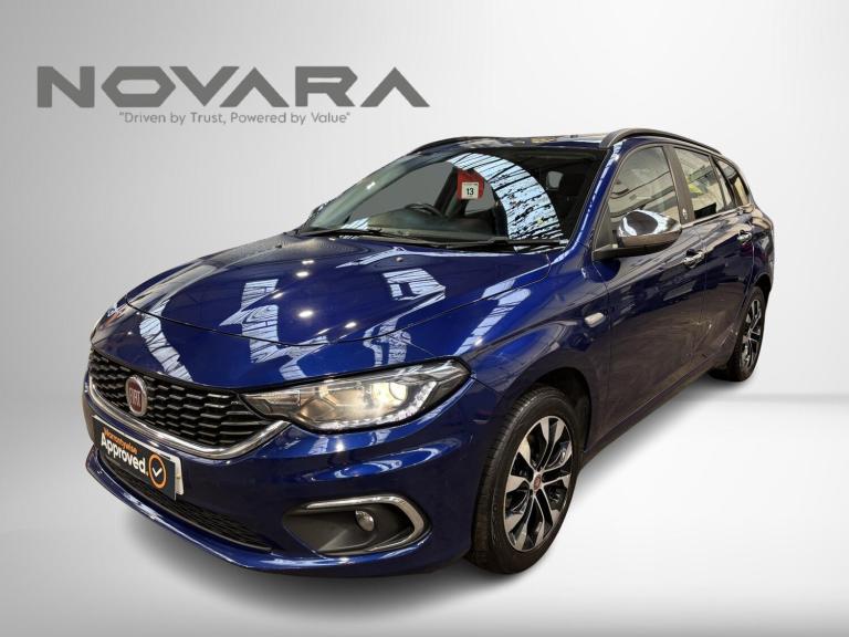2019 Fiat Tipo 1.4 T-Jet Mirror Estate 5dr Petrol Manual Euro 6 (s/s) (120 bhp) Estate Petrol Manual