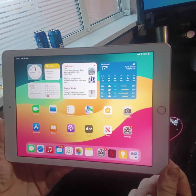 Ipad 11 inch