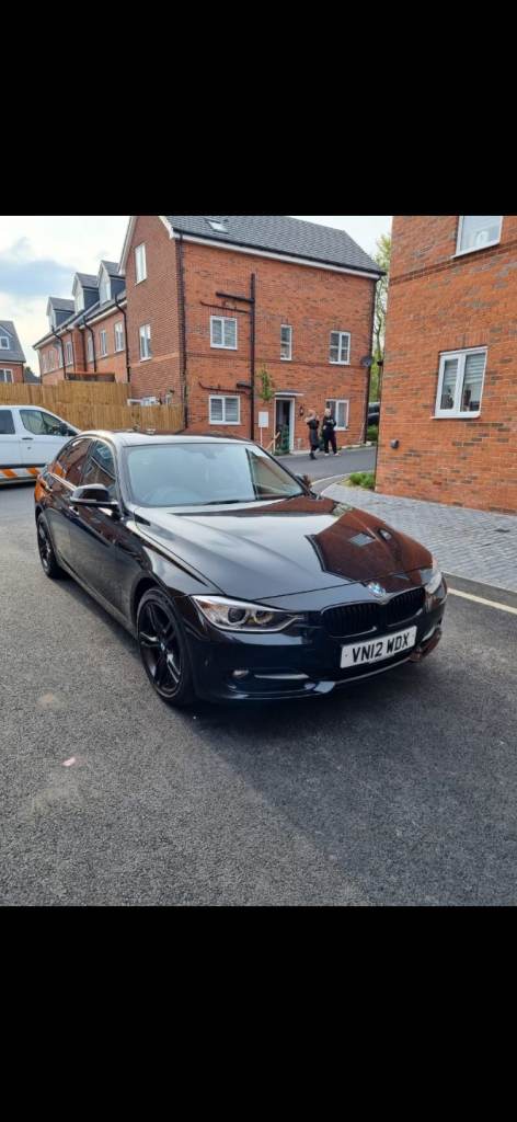 image for BMW, 3 SERIES, Saloon, 2012, Manual, 1995 (cc), 4 doors