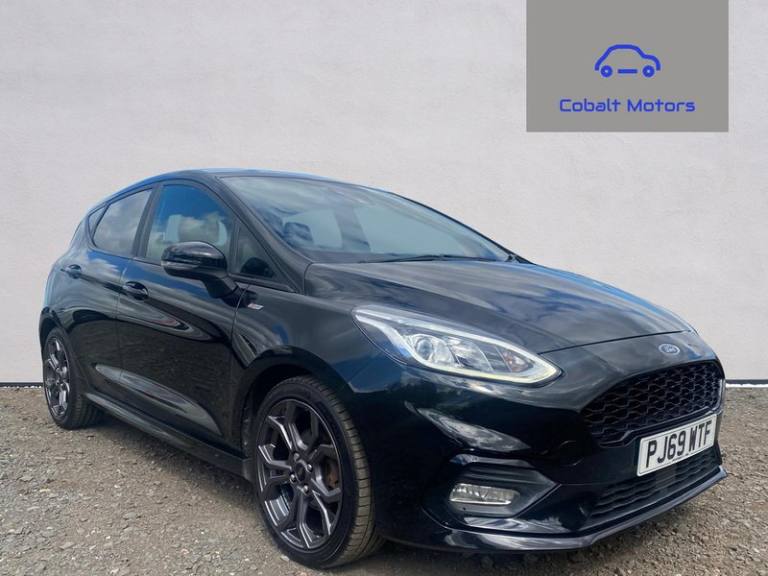 2019 Ford Fiesta T EcoBoost ST-Line X Hatchback Petrol Manual