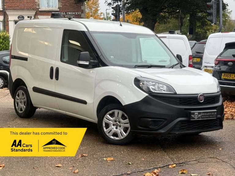 2018 Fiat Doblo 1.3 Multijet 16V 95 Van PANEL VAN DIESEL Manual