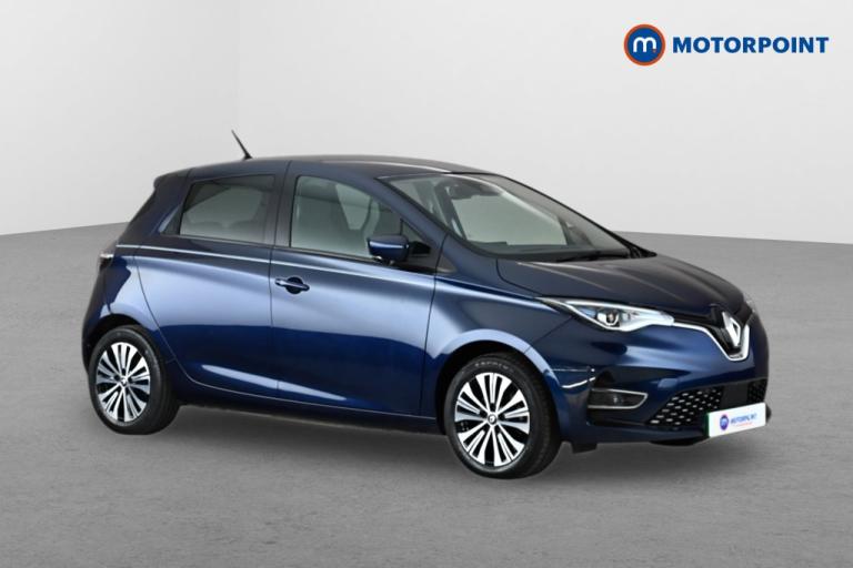 2021 Renault Zoe 100kW Riviera Limited Edn R135 50kWh RC 5dr Auto Hatchback Electric Automatic