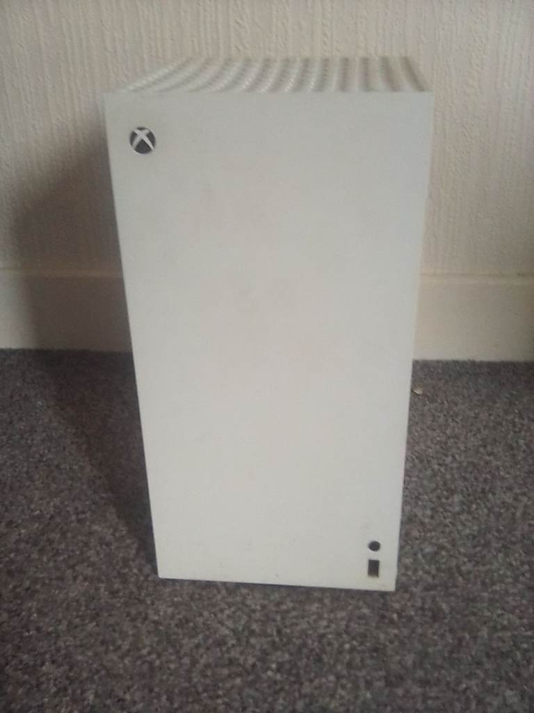 Xbox Series X, Digital, White, 1 Terabyte 