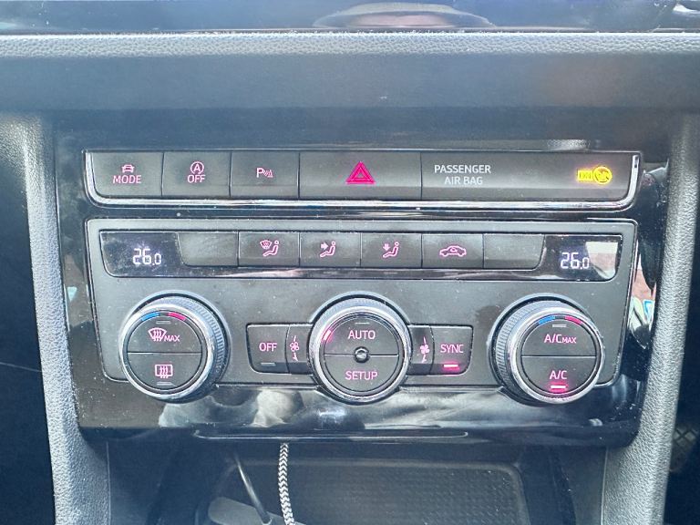  2018 Seat LEON 2.0 TSI 190 AUTOMATIC 