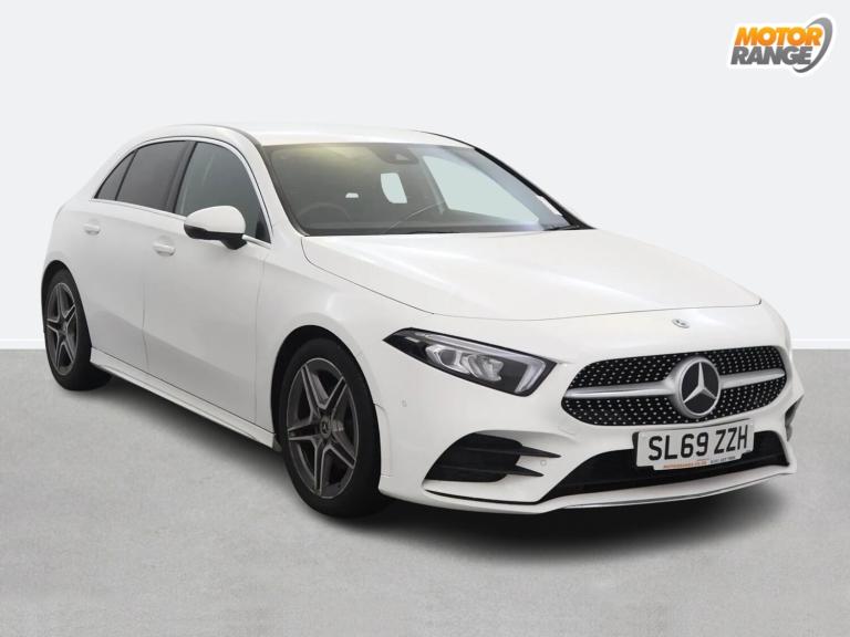 2019 Mercedes-Benz A-Class A180 AMG Line Executive 5dr Auto HATCHBACK PETROL Automatic