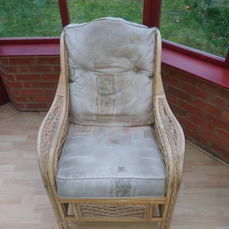 Pair of conservatory  chairs