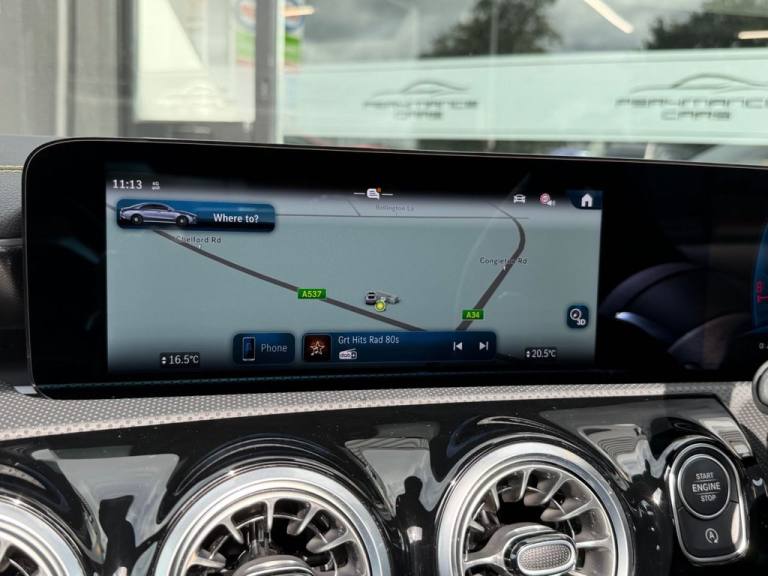 2024 74 MERCEDES-BENZ CLA 2.0 CLA45 AMG S PLUS COUPE 4DR PETROL 8G-DCT 4MATIC+ E