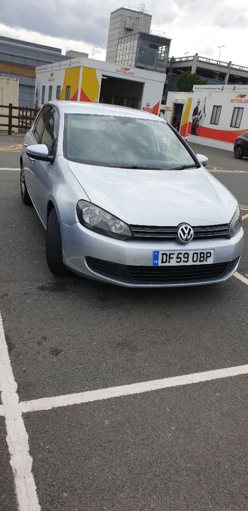 Volkswagen, GOLF, Hatchback, 2010, Manual, 1390 (cc), 5 doors