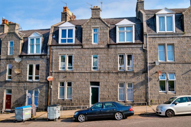 1 bedroom flat in Glenbervie Road, Torry, Aberdeen, AB11 9JE