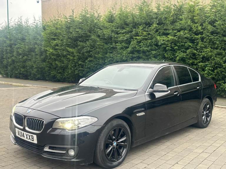 BMW, 5 SERIES, Saloon, 2014, Semi-Auto, 1995 (cc), 4 doors