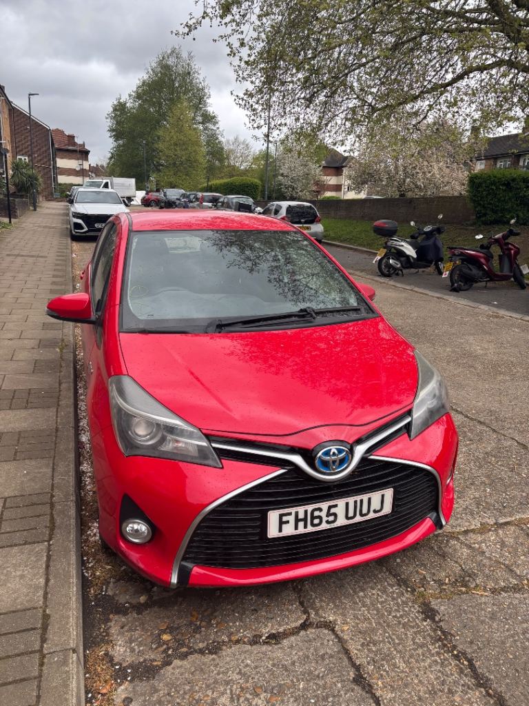 Toyota, YARIS, Hatchback, 2016, Other, 1497 (cc), 5 doors