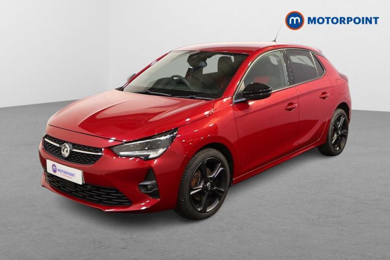 2023 Vauxhall Corsa 1.2 Turbo GS 5dr Hatchback Petrol Manual