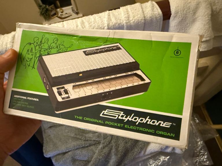 Stylophone™