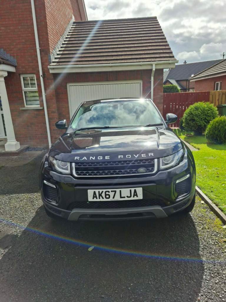 Land Rover, RANGE ROVER EVOQUE, Estate, 2017, Other, 1999 (cc), 5 doors