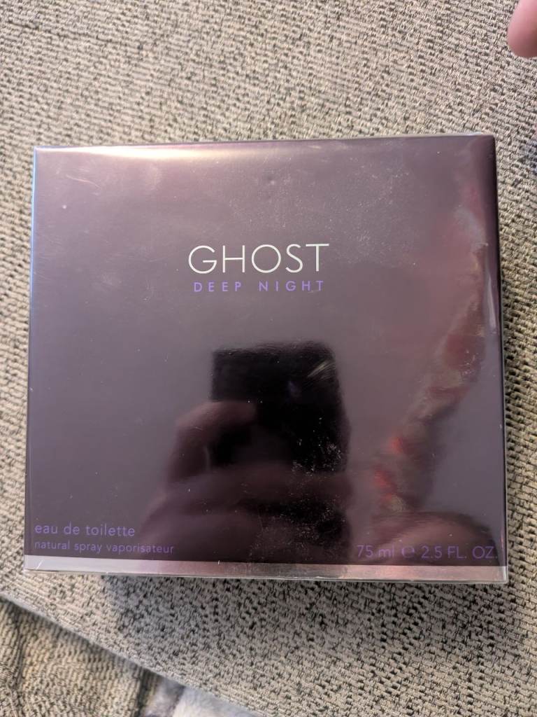 Ghost Deep Night 75ml