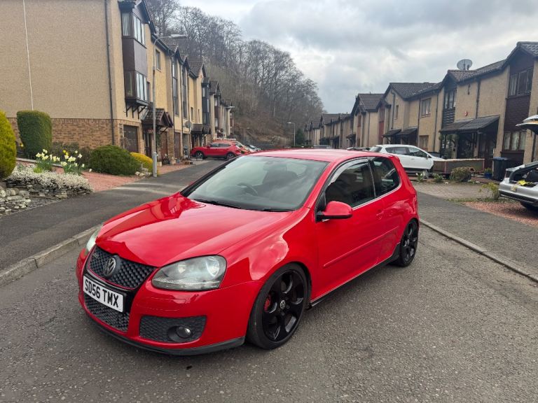 Volkswagen Golf GTI 2.0tfsi DSG 2006