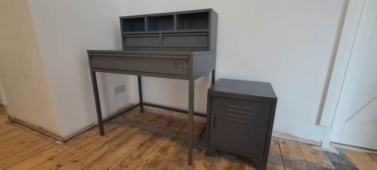 La Redoute Metal Desk