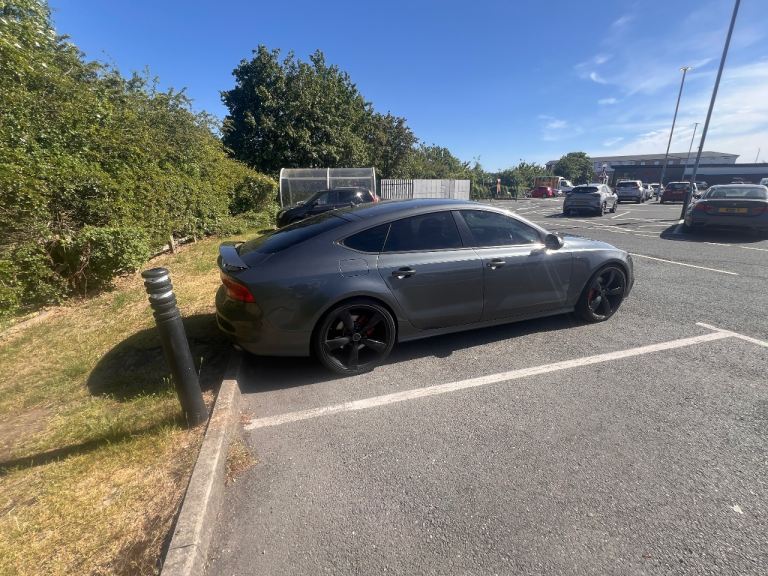 Audi, A7, Hatchback, 2013, Semi-Auto, 2967 (cc), 5 doors