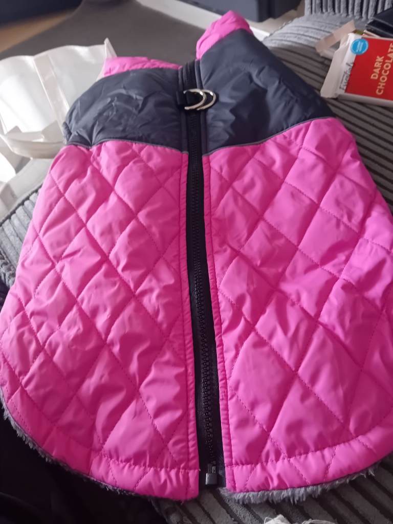 Xl dog coat 
