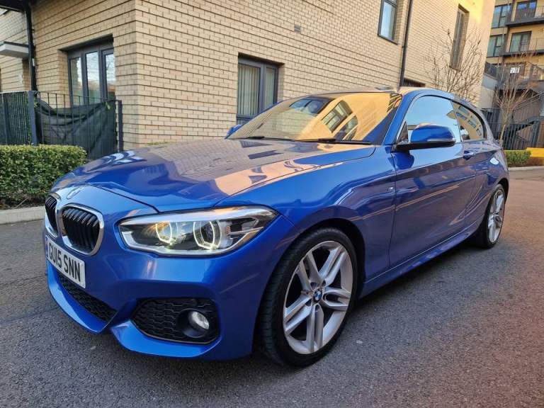 BMW, 1 SERIES, Hatchback, 2015, Manual, Diesel + ULEZ + Excellent Example HPI CLEAR
