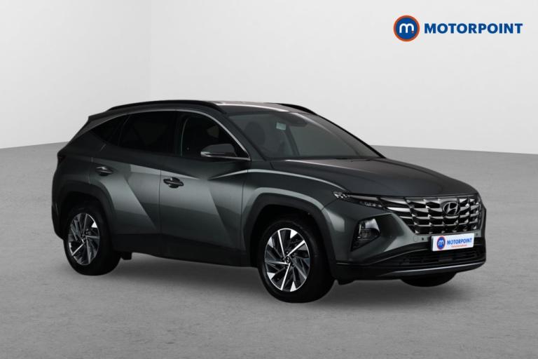 2022 Hyundai TUCSON 1.6 TGDi Premium 5dr 2WD SUV Petrol Manual