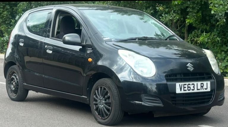 SUZUKI ALTO 1.0 SZ BARGAIN PRICE LONG MOT READY TO GO ✅