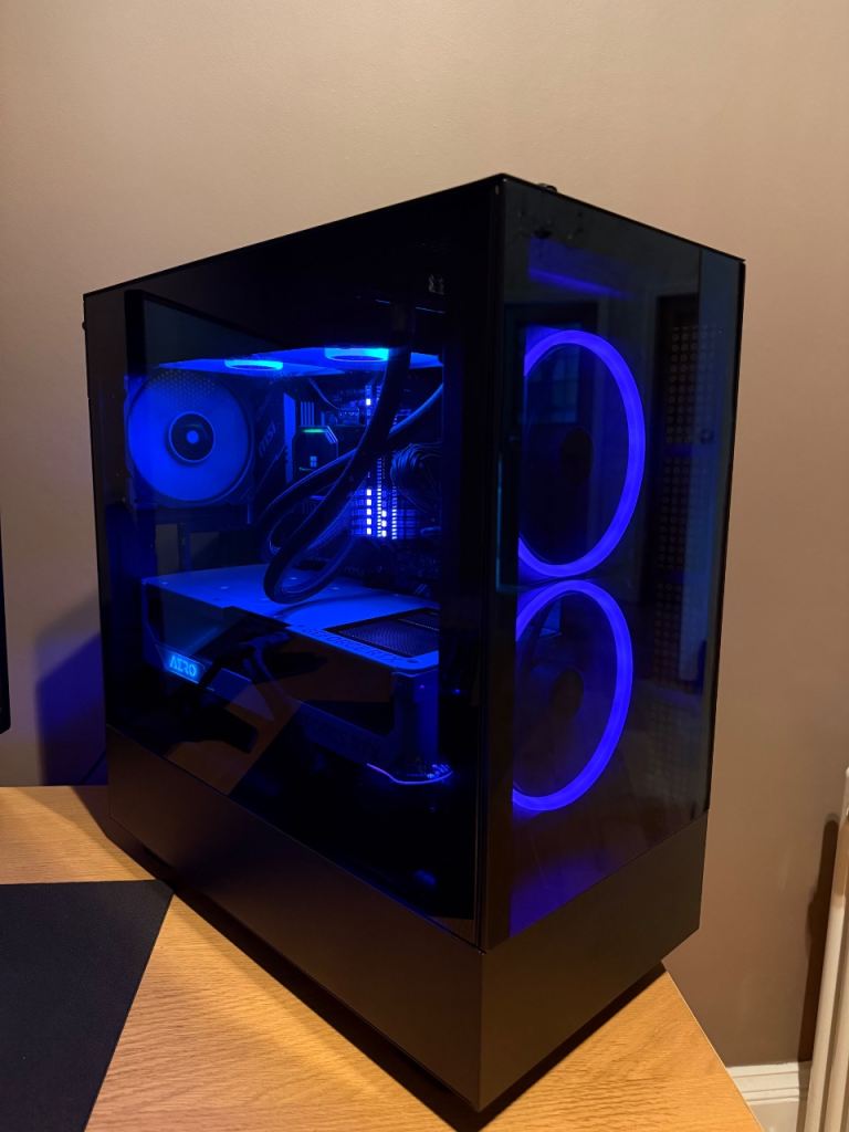 RTX 4080 Gaming PC | Ryzen 7 7800X3D | 32GB DDR5 | High-End Build