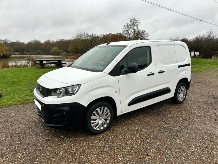 PEUGEOT PARTNER PROFESSIONAL 1.6 HDI DIESEL 2019 19-REG *1 YEARS MOT* DRIVES EXCELLENT