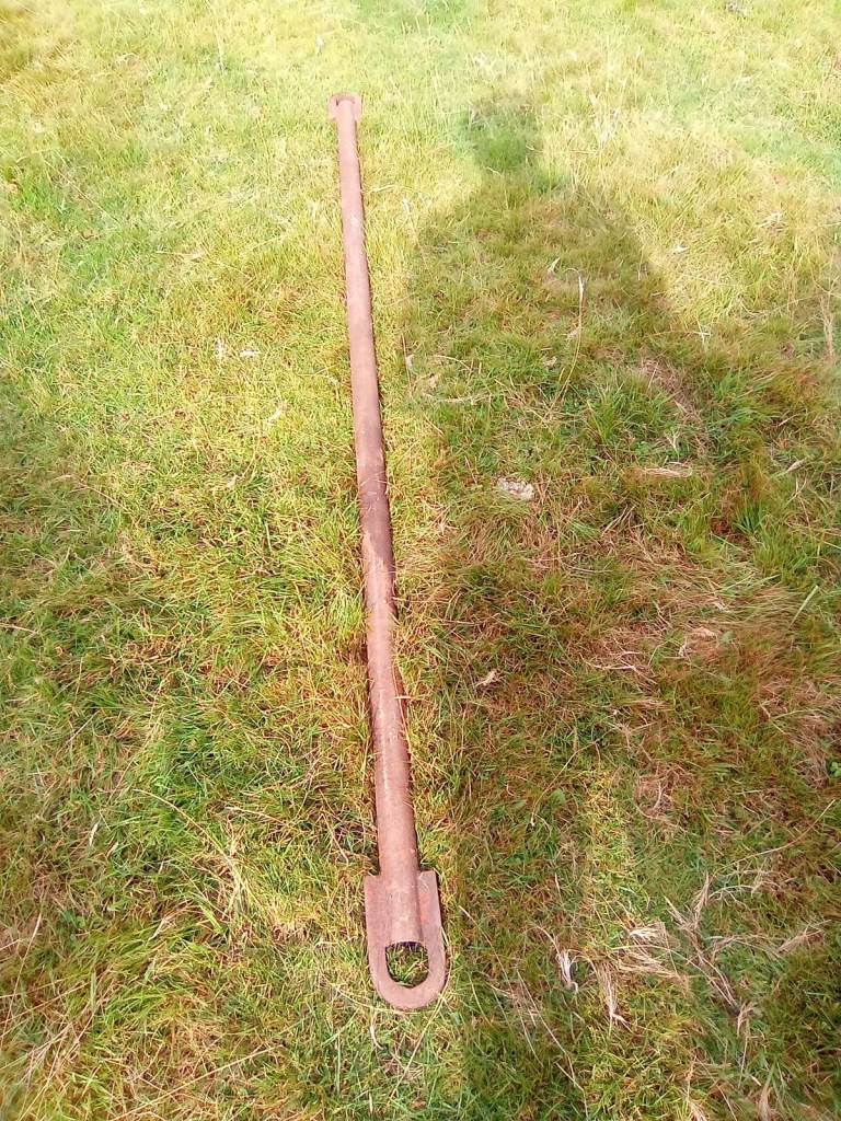 Tow Pole 