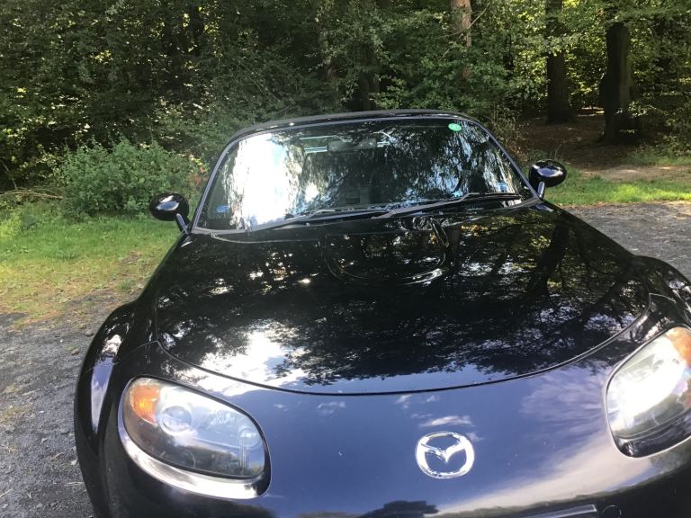 Mazda, MX-5, Convertible, 2006, Manual, 1999 (cc), 2 doors