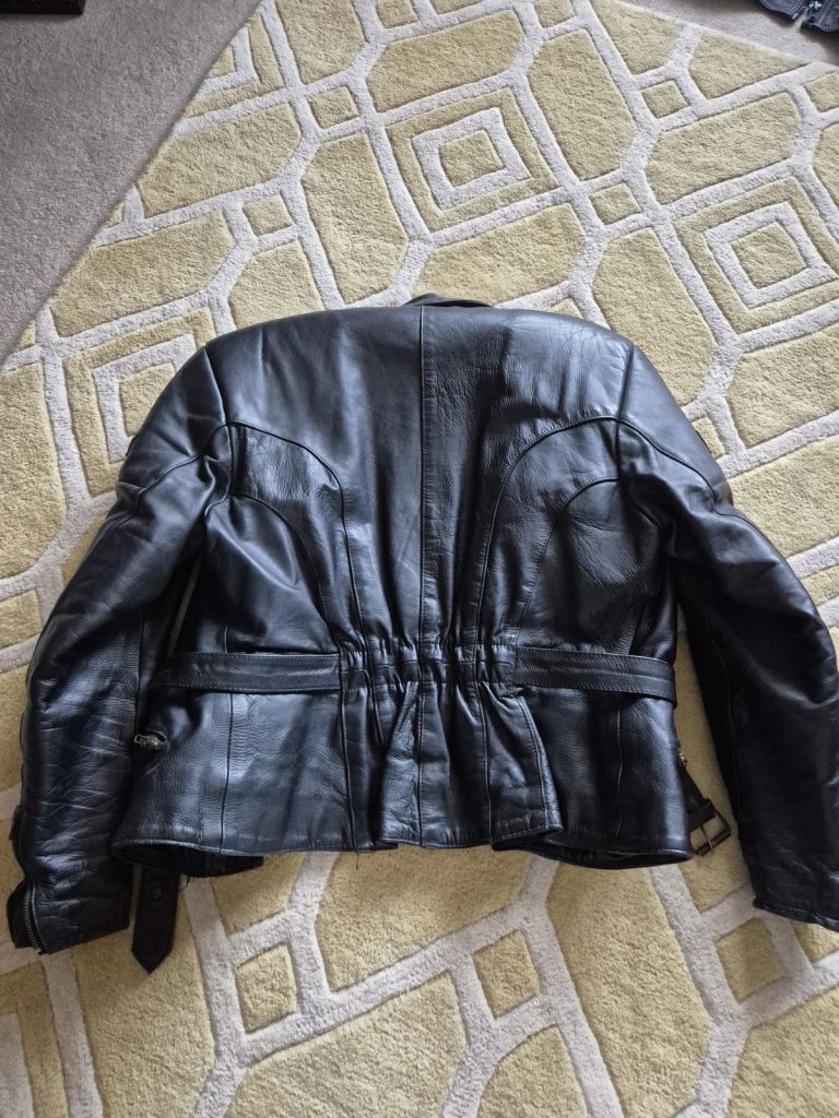Women’s Belstaff biker jacket 