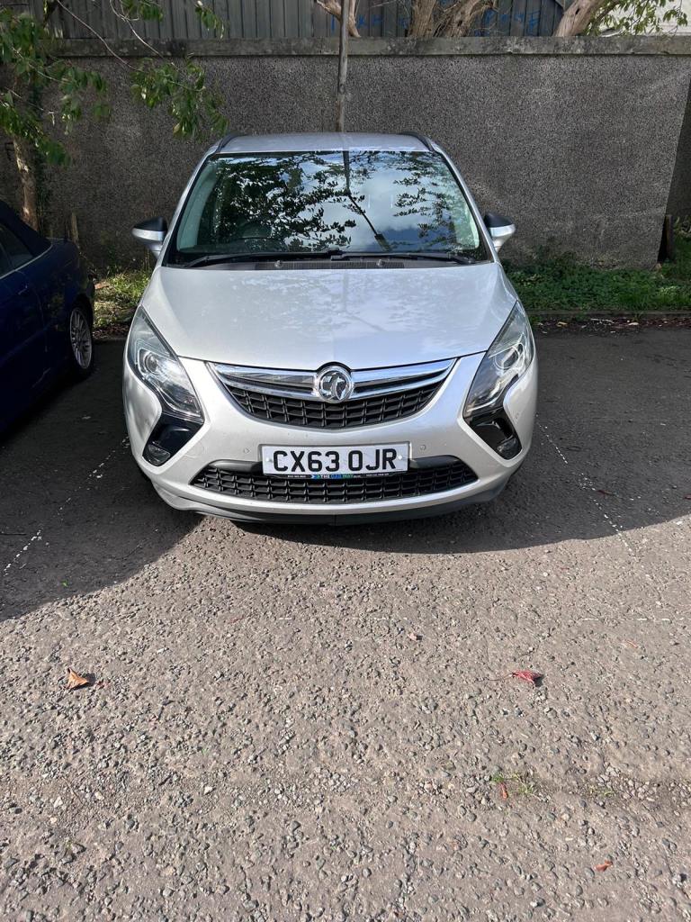 Vauxhall, ZAFIRA, MPV, 2013, Other, 1364 (cc), 5 doors