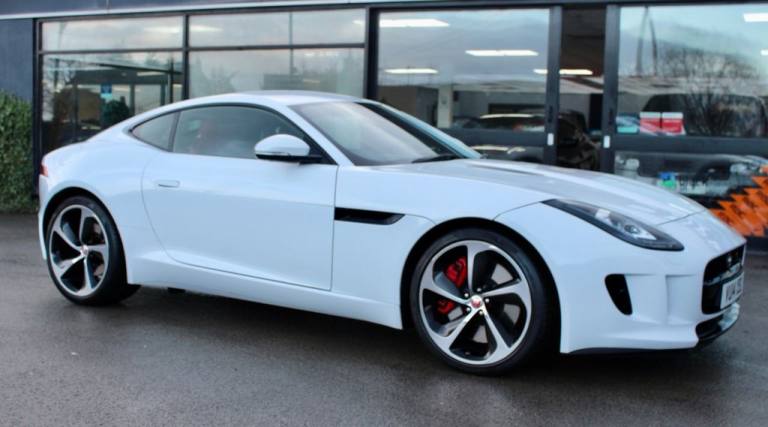 2014 14 JAGUAR F-TYPE 3.0 V6 S AUTO