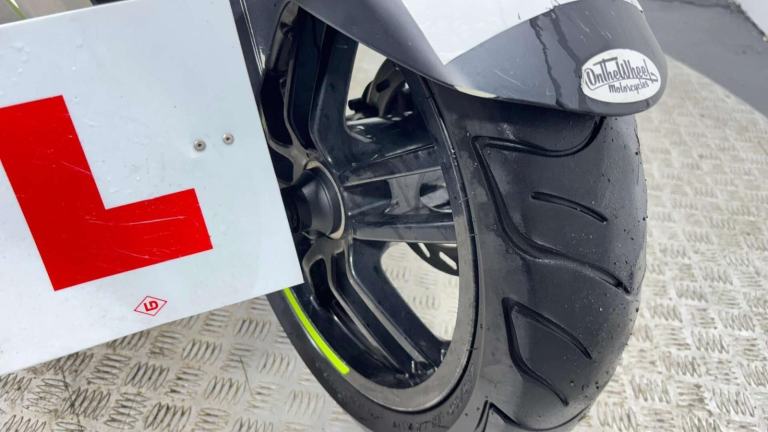 Peugeot Speedfight 4 LC 2021 16K RUNNING PROJECT BIKE SCOOTER 125CC