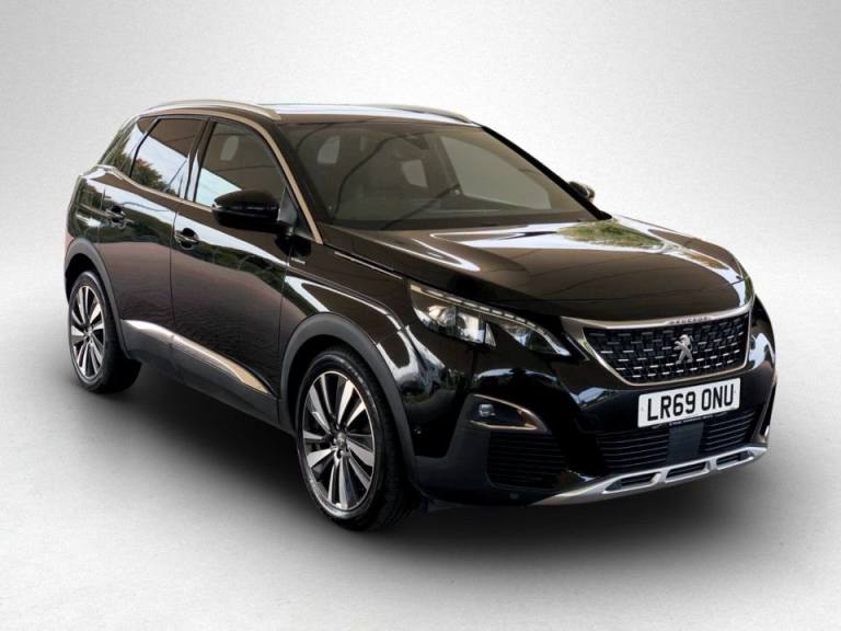 2019 Peugeot 3008 1.2 PureTech GT Line Premium 5dr Estate Petrol Manual