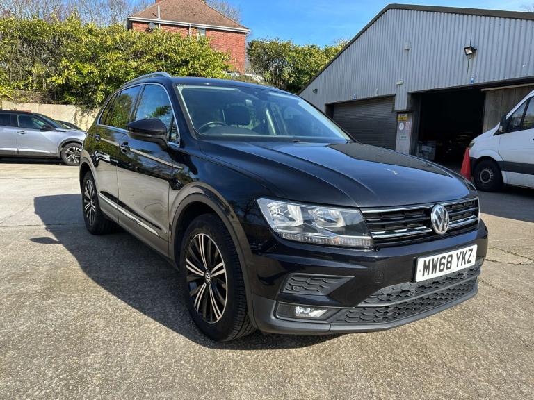 2019 Volkswagen Tiguan 1.5 Tiguan SE Nav TSi Evo 5dr SUV Petrol Manual