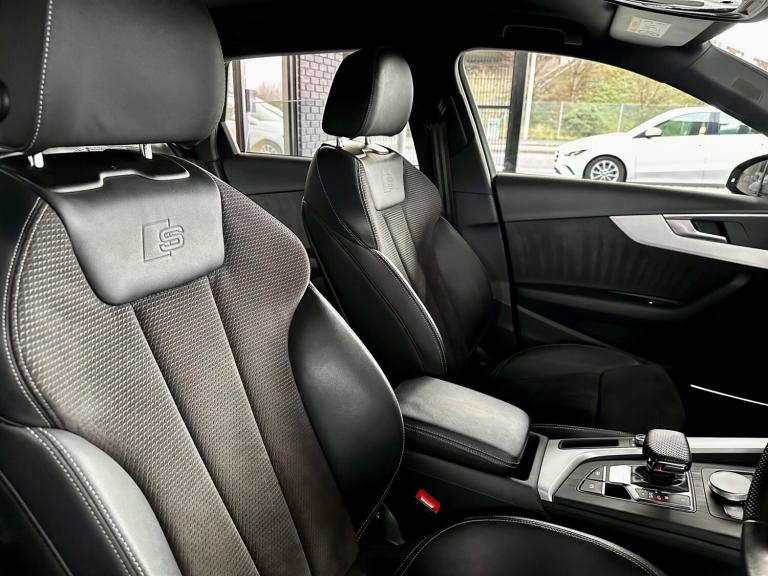 2019 Audi A4 Avant 2.0 TFSI 40 S line S Tronic Euro 6 (s/s) 5dr ESTATE Petrol Automatic