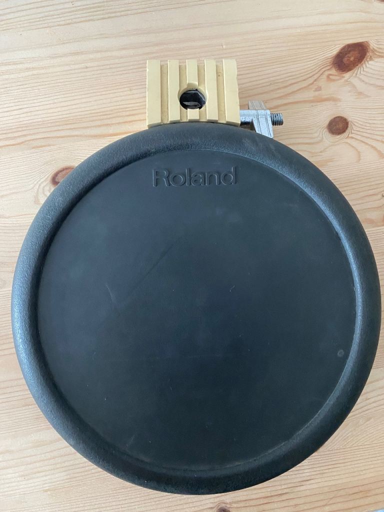 Roland PD 7 Trigger Electronic V Drum Pad