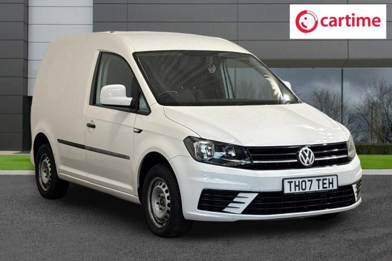 2019 Volkswagen Caddy 2.0 TDI C20 BlueMotion Tech Startline Panel Van 5dr Diesel Manual SWB Euro ...