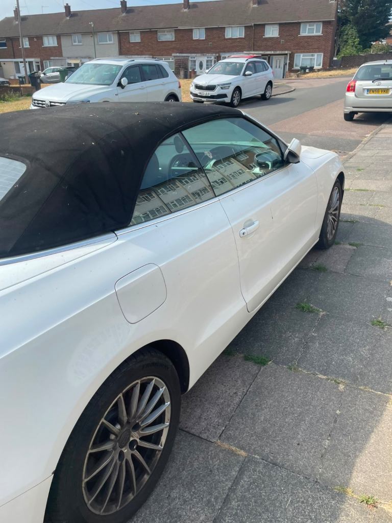 Audi, A5, Convertible, 2011, Manual, 1798 (cc), 2 doors