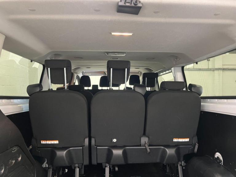 2022 Ford Transit Custom 2.0 EcoBlue 130ps Low Roof Trend Van MPV DIESEL Manual