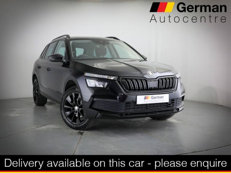 2023 Skoda Kamiq 1.0 TSI 110 SE Drive 5dr HATCHBACK PETROL Manual