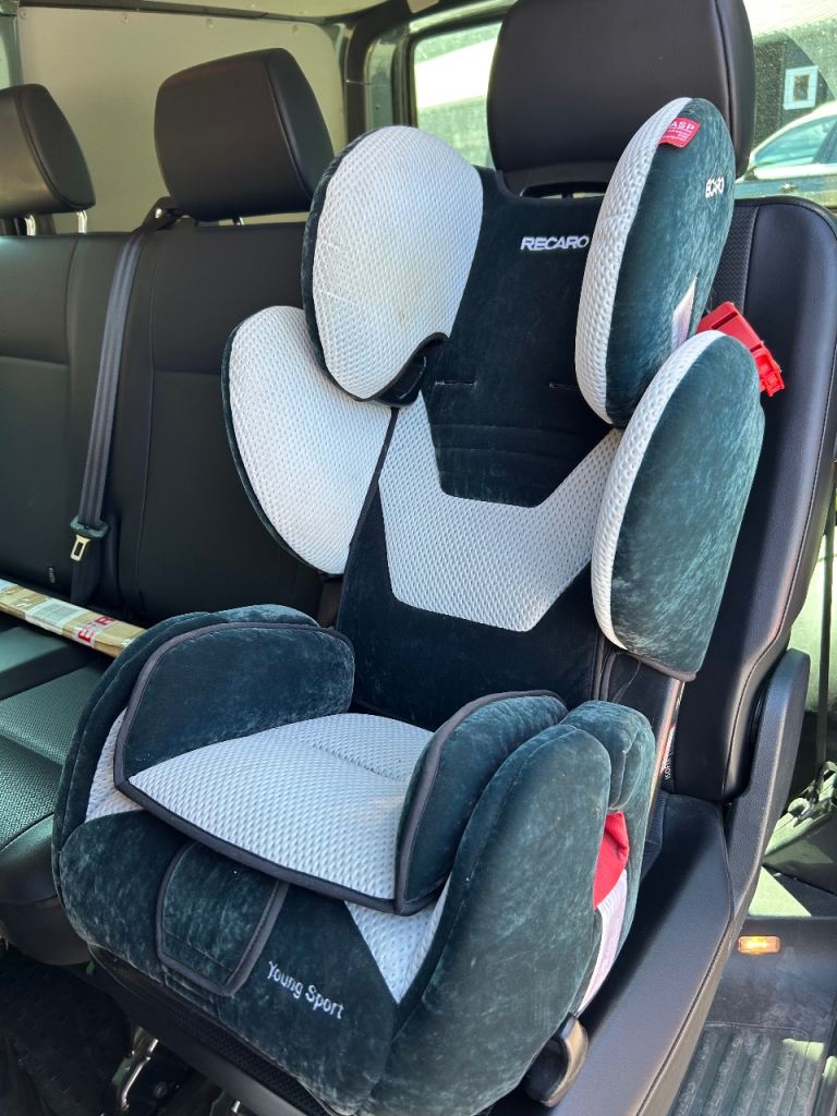 Recaro Young Sport child seat 