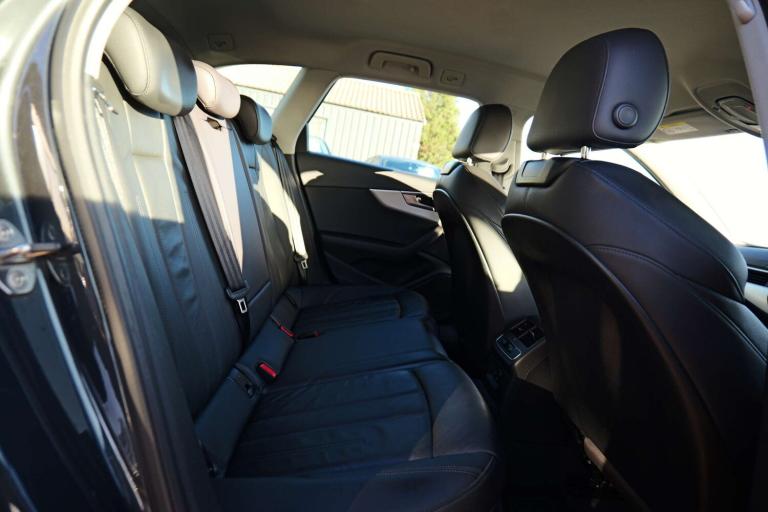 2018 Audi A4 2.0 A4 Sport Ultra TDI 5dr Estate Diesel Manual